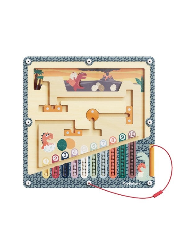 Houten Doolhof Topbright Dinosaur Egg Maze Houten Doolhof Topbright Dinosaur Egg Maze _1