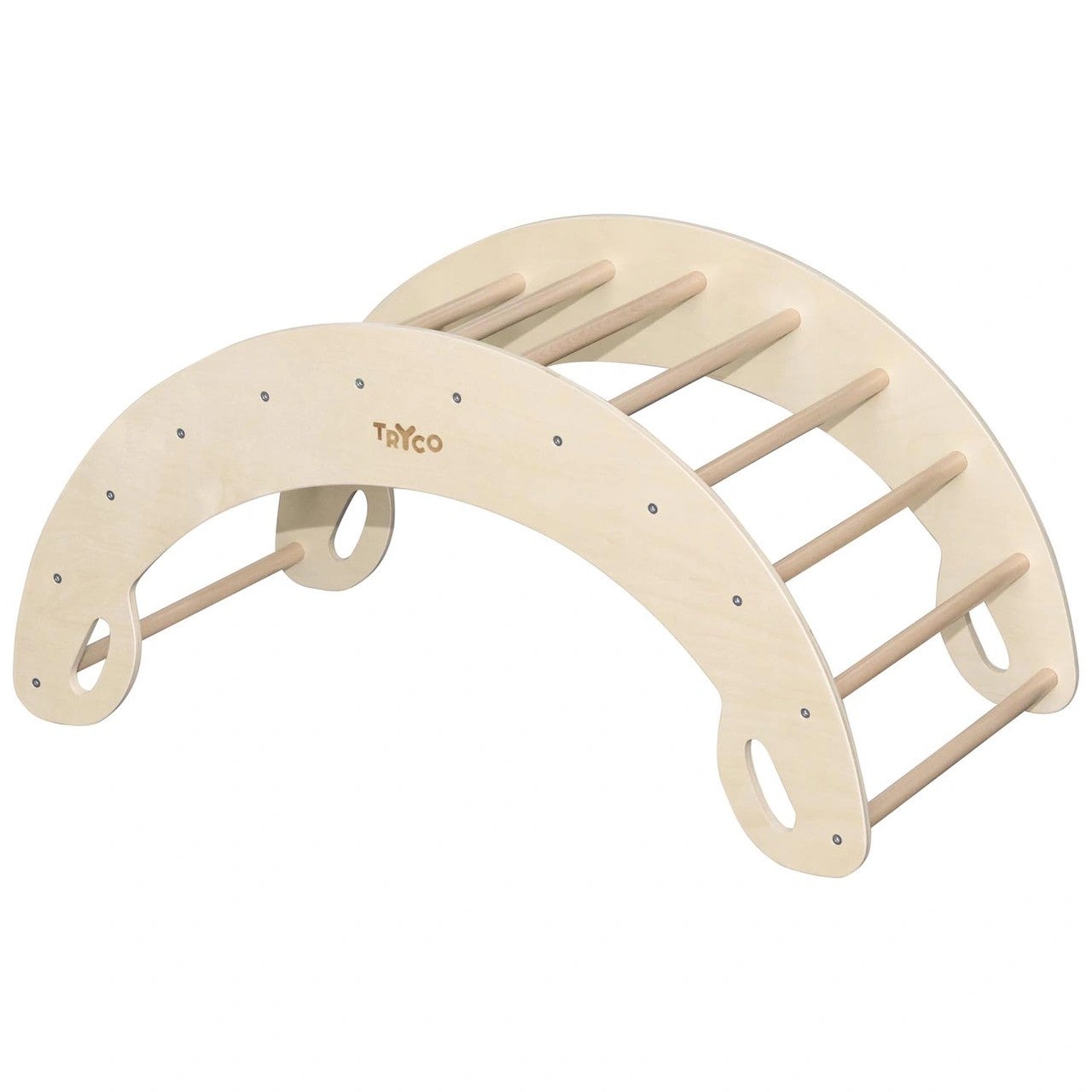 Houten Klimboog Tryco Houten Klimboog Tryco_1