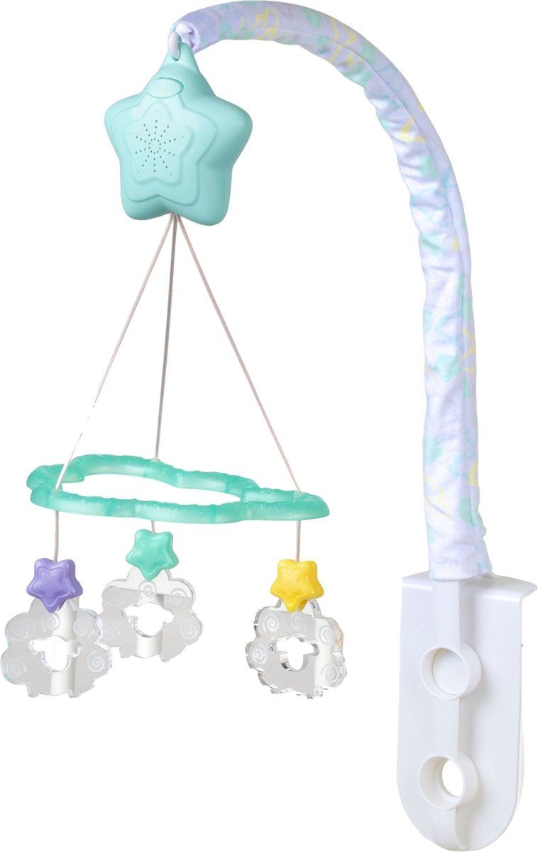 Muziekmobiel Playgro Dreamtime Soothing Light Up Muziekmobiel Playgro Dreamtime Soothing Light Up_1