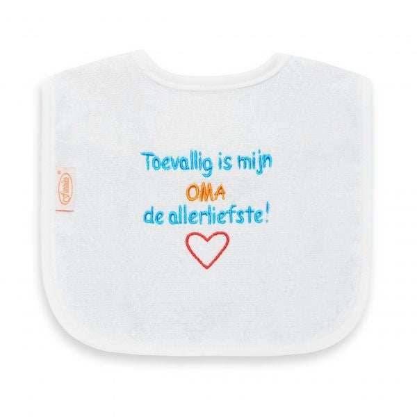 Slabber Oma de allerliefste Slabber Oma de allerliefste_1