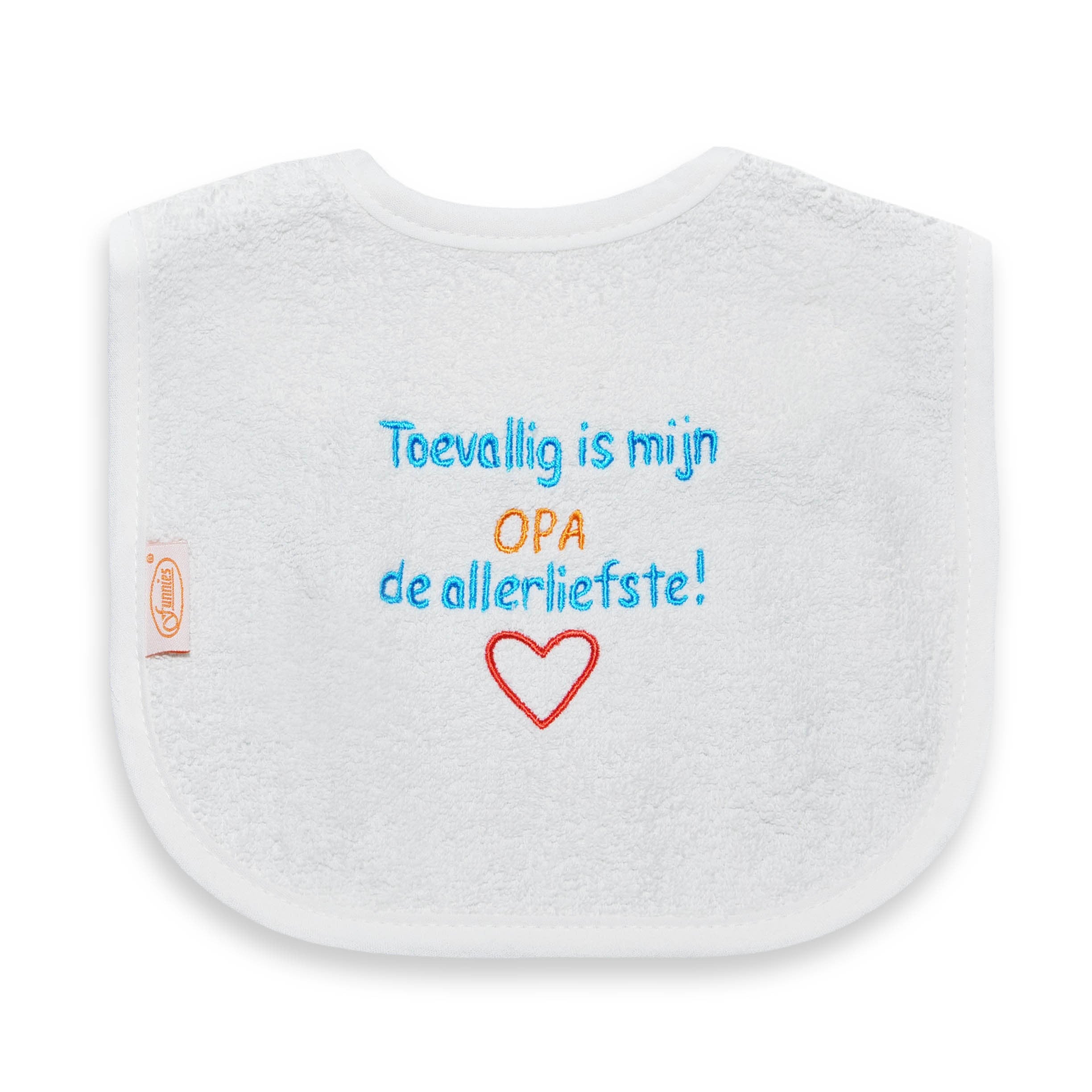 Slabber Opa de allerliefste Slabber Opa de allerliefste_1