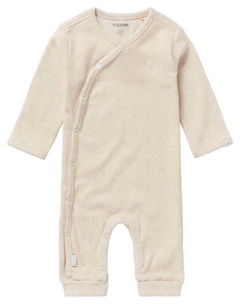 14n1110p611_1_boxpak_noppies_noos_playsuit_rib_nevis_oatmeal 14n1110p611_1_boxpak_noppies_noos_playsuit_rib_nevis_oatmeal_1