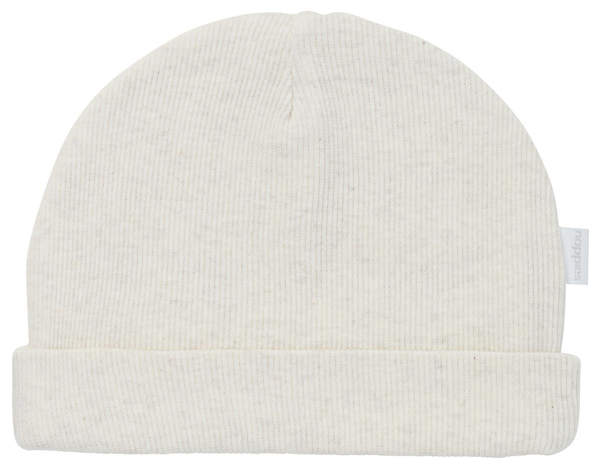 14n5011p611_1_muts_noppies_noos_hat_rib_nevel_oatmeal 14n5011p611_1_muts_noppies_noos_hat_rib_nevel_oatmeal_1