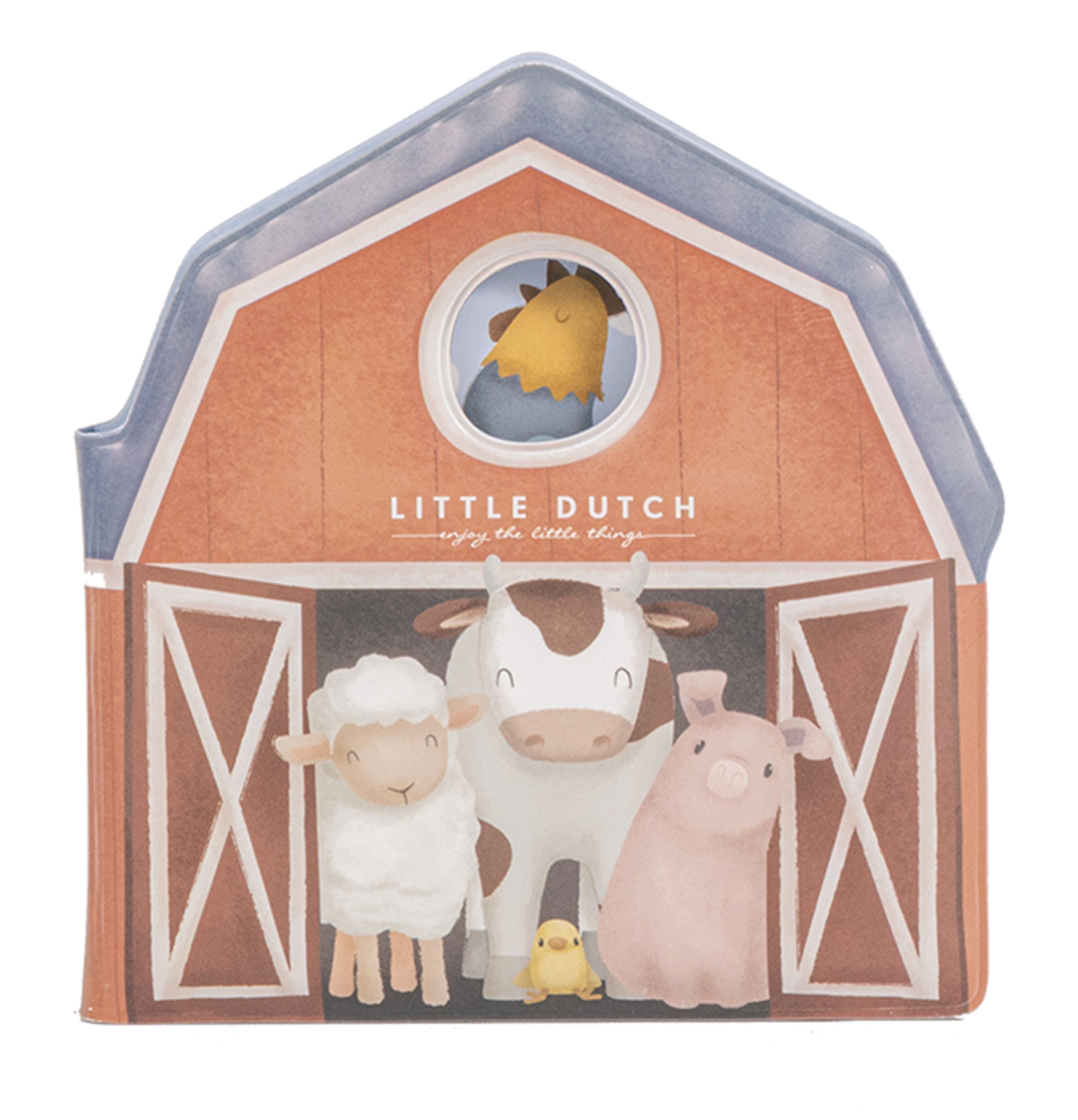 Badboekje Little Dutch Farm Badboekje Little Dutch Farm_1