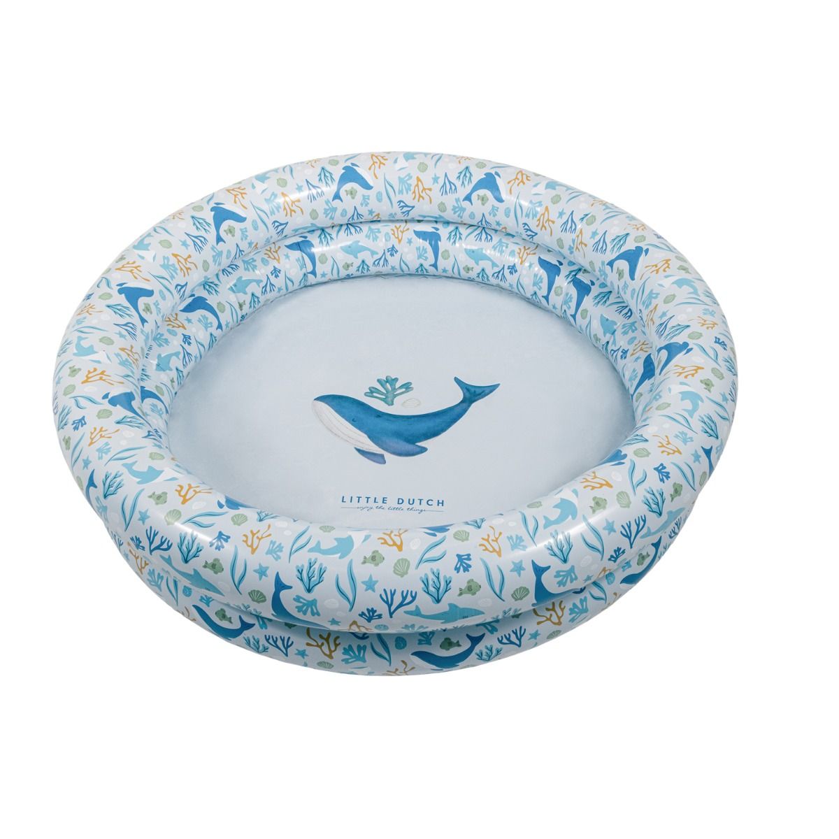 Zwembad Little Dutch Ocean Dreams Blauw Zwembad Little Dutch Ocean Dreams Blauw_1