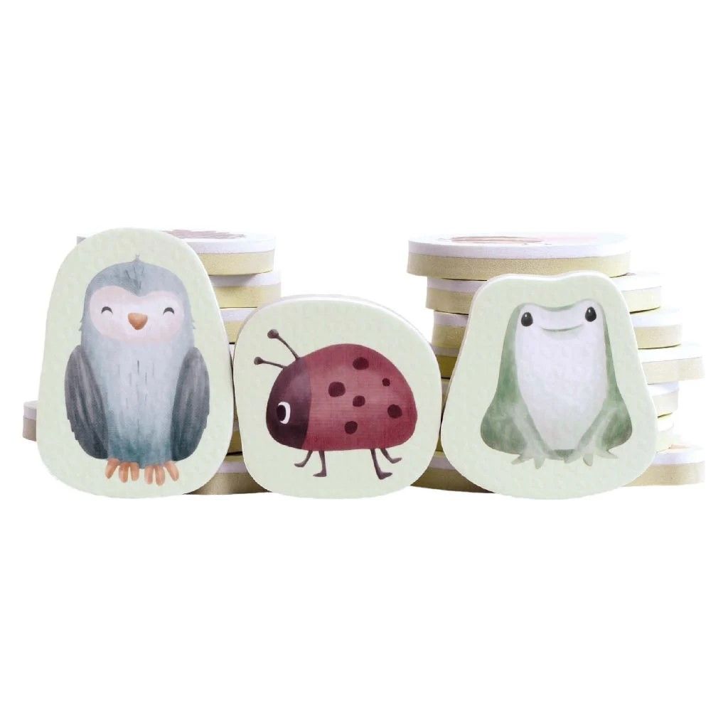 Badspeeltje Little Dutch Forest Friends Badspeeltje Little Dutch Forest Friends_1