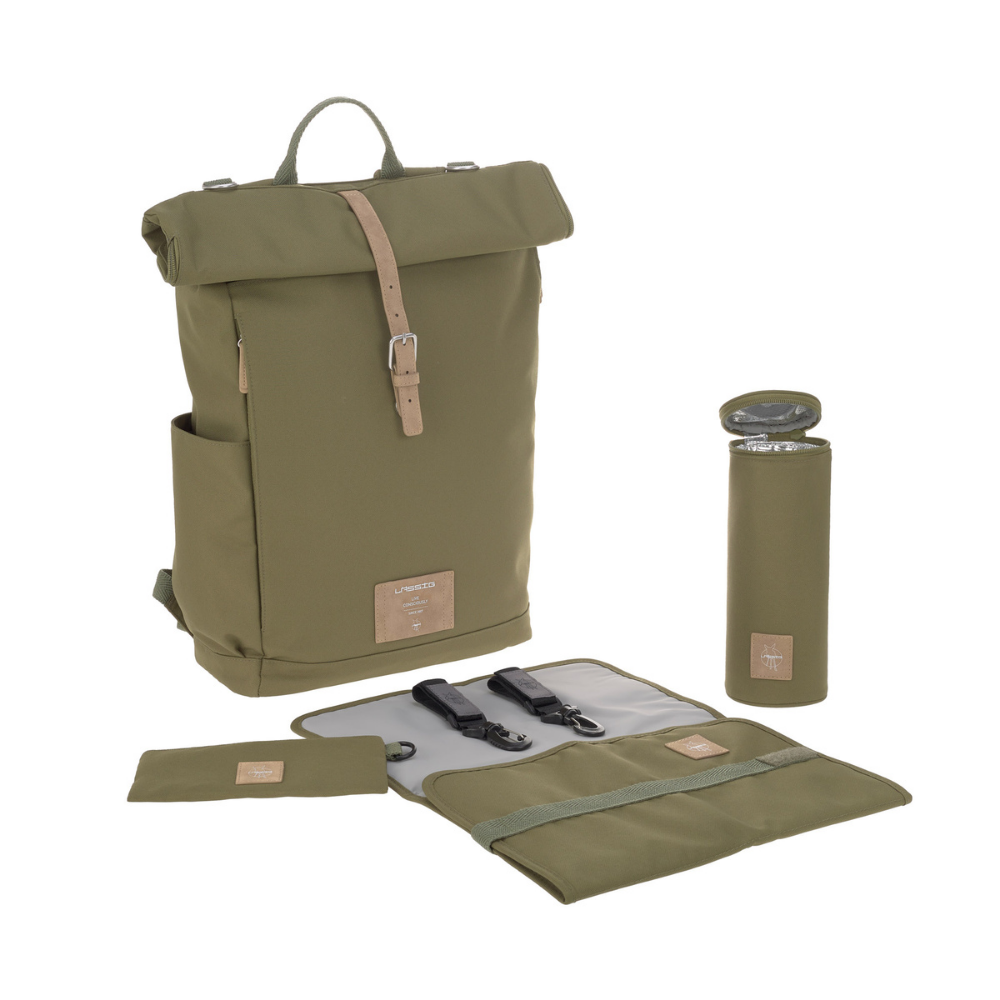 1511120077_1_Luiertas_Rugzak_L_ssig_Green_Label_Rolltop_Olive 1511120077_1_Luiertas_Rugzak_L_ssig_Green_Label_Rolltop_Olive_1