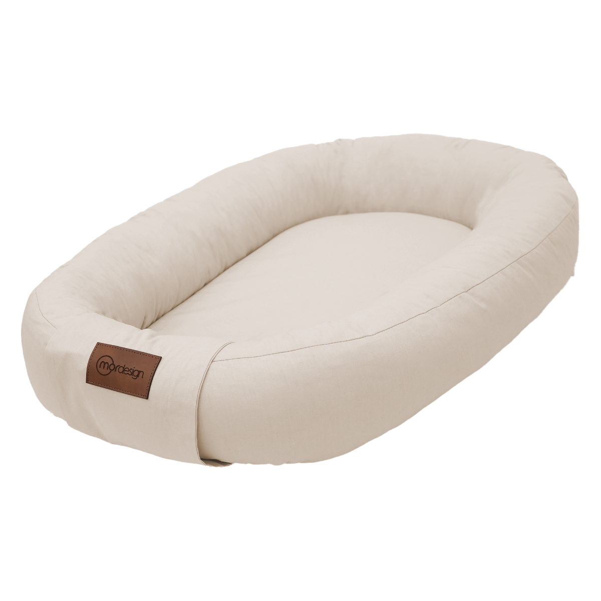 Babynest MorDesign Sand Babynest MorDesign Sand_1