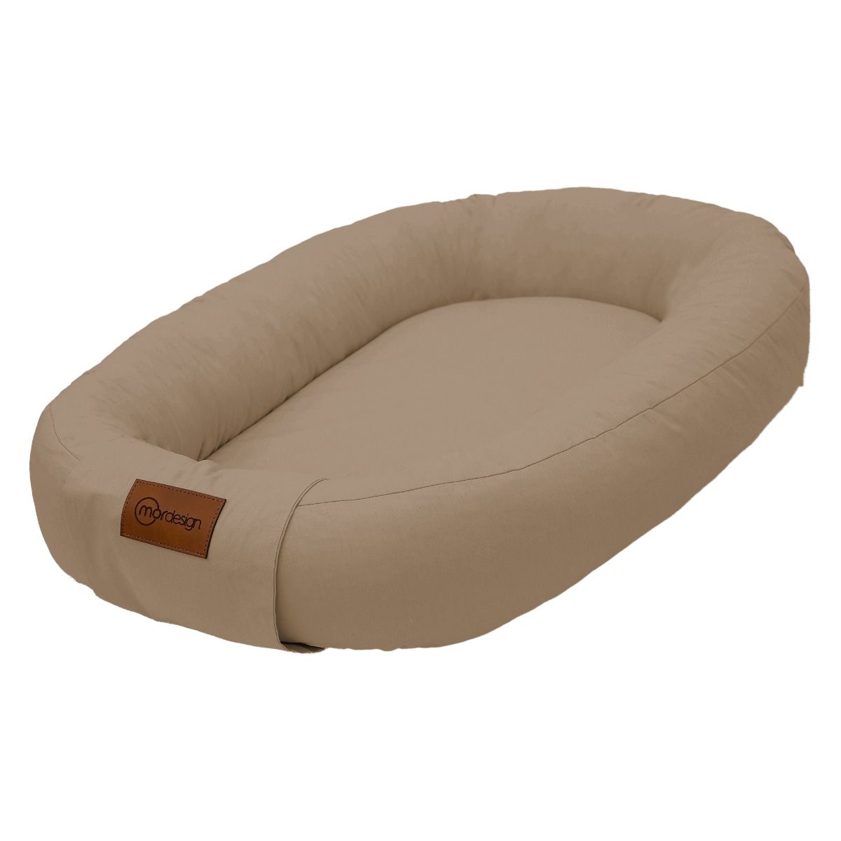 Babynest MorDesign Cappuccino Babynest MorDesign Cappuccino_1
