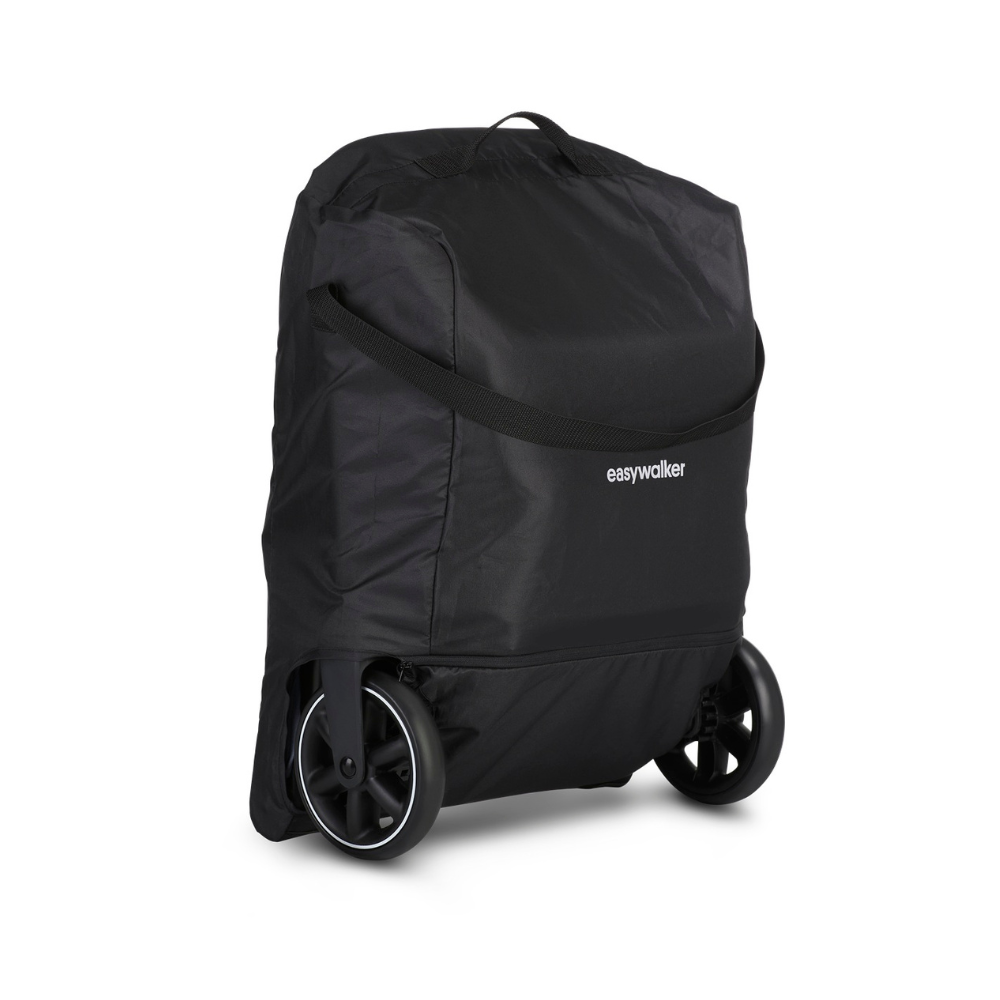Transporttas Easywalker Jackey2 Zwart Transporttas Easywalker Jackey2 Zwart_1