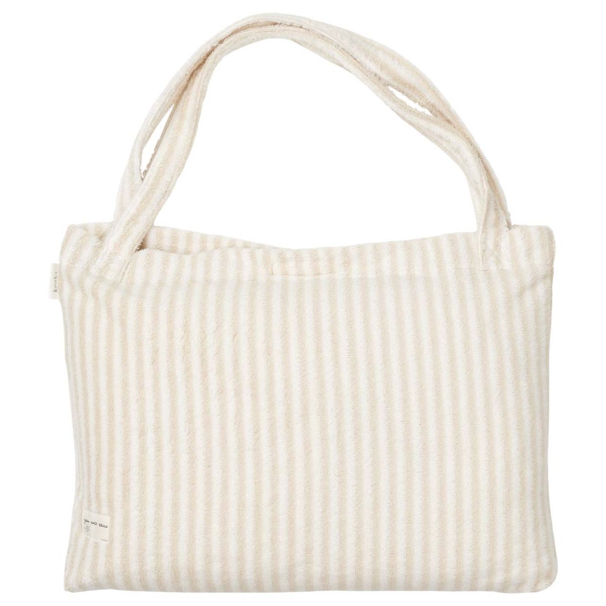 Luiertas Koeka Mom Bag Playa Sand Luiertas Koeka Mom Bag Playa Sand_1