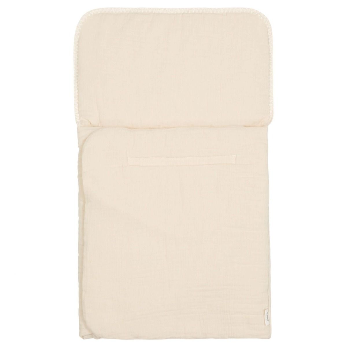 Wikkeldeken Koeka Faro Warm White Wikkeldeken Koeka Faro Warm White_1