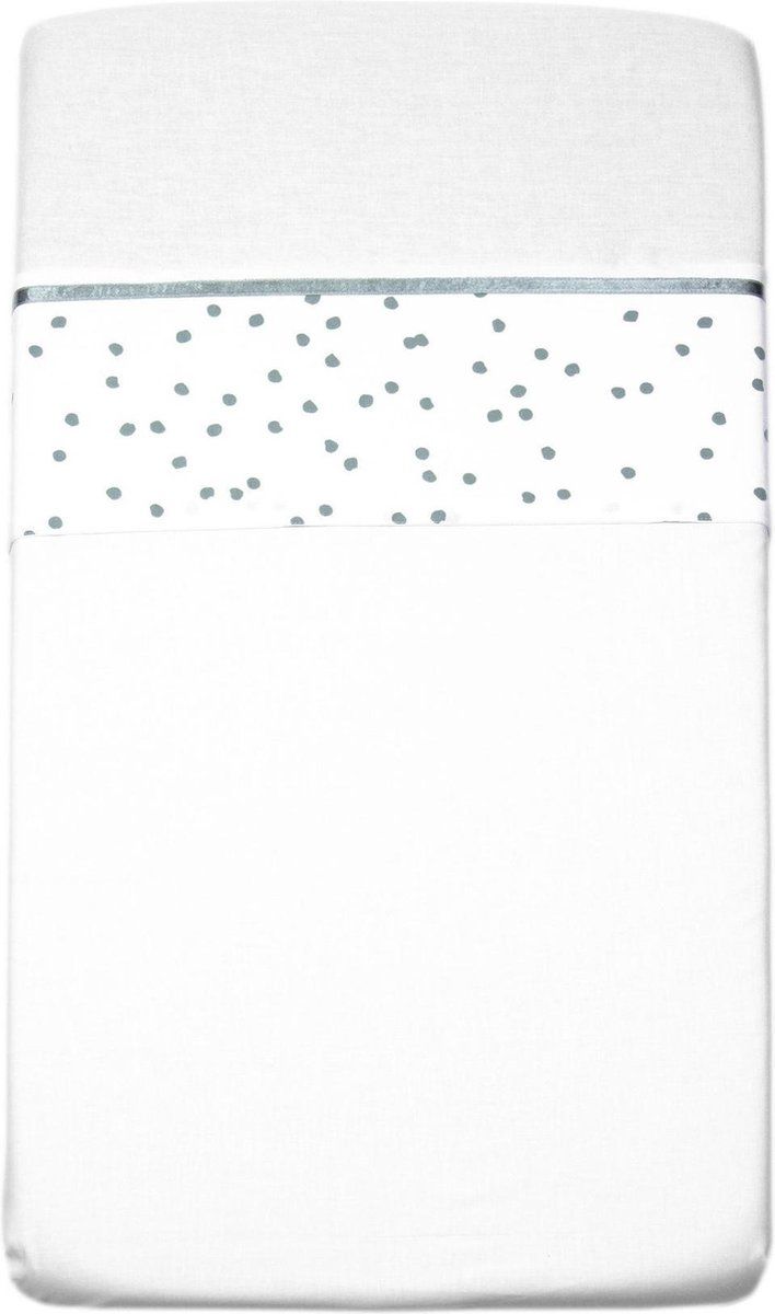 1851900013_2_laken_ledikant_briljant_baby_100x150_spots_stonegreen 1851900013_2_laken_ledikant_briljant_baby_100x150_spots_stonegreen_2