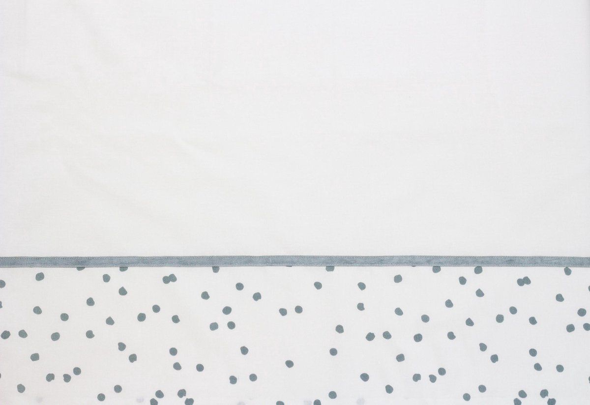 Laken Wieg Briljant Baby 75x100 Spots Stonegreen Laken Wieg Briljant Baby 75x100 Spots Stonegreen_1