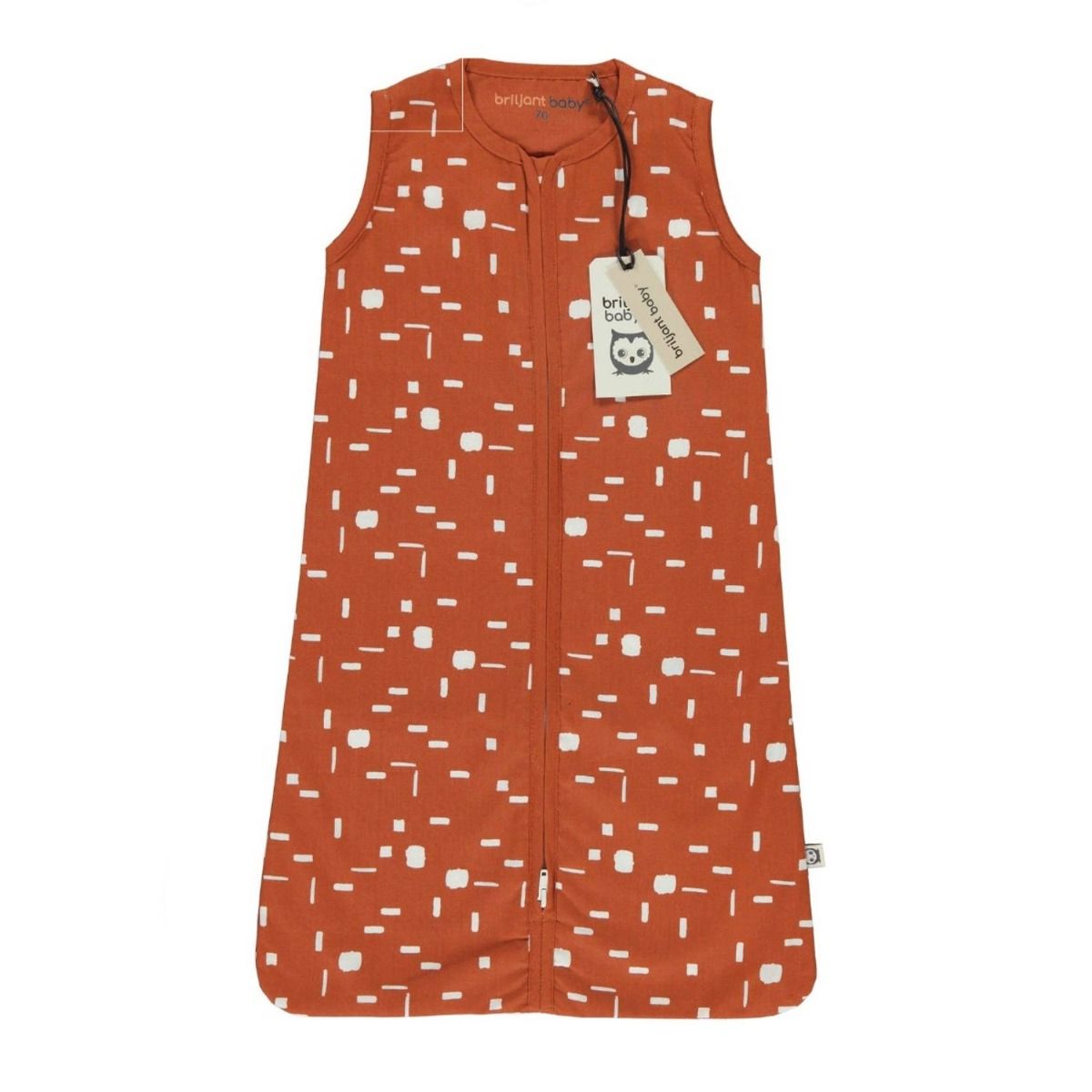 Slaapzak Zomer Briljant Baby Art 70cm Picante Slaapzak Zomer Briljant Baby Art 70cm Picante_1