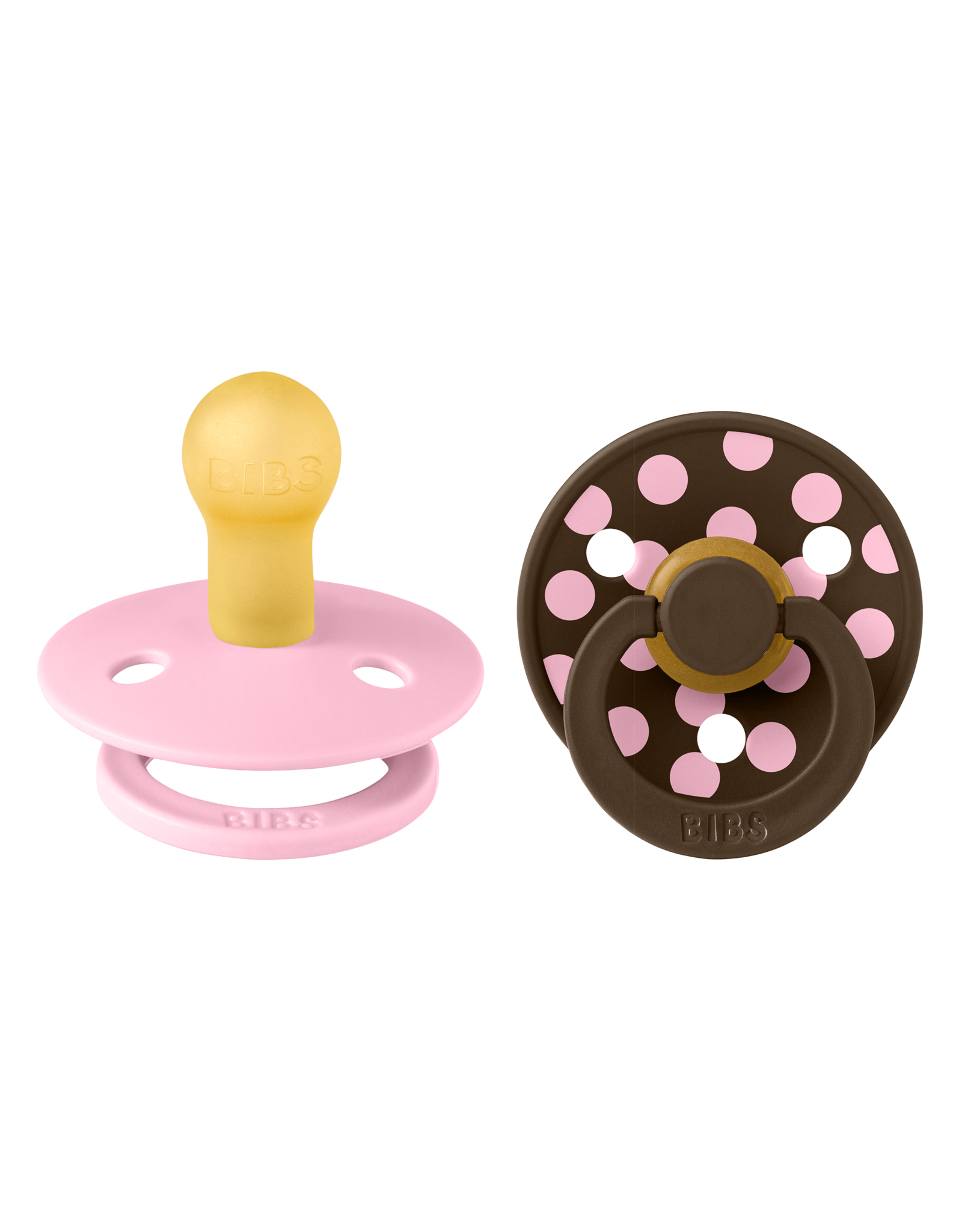 1912820045_2_Fopspeen_BIBS_Colour_Studio_Polka_Latex_Pink_Mocha_0_6mnd_2st 1912820045_2_Fopspeen_BIBS_Colour_Studio_Polka_Latex_Pink_Mocha_0_6mnd_2st_2