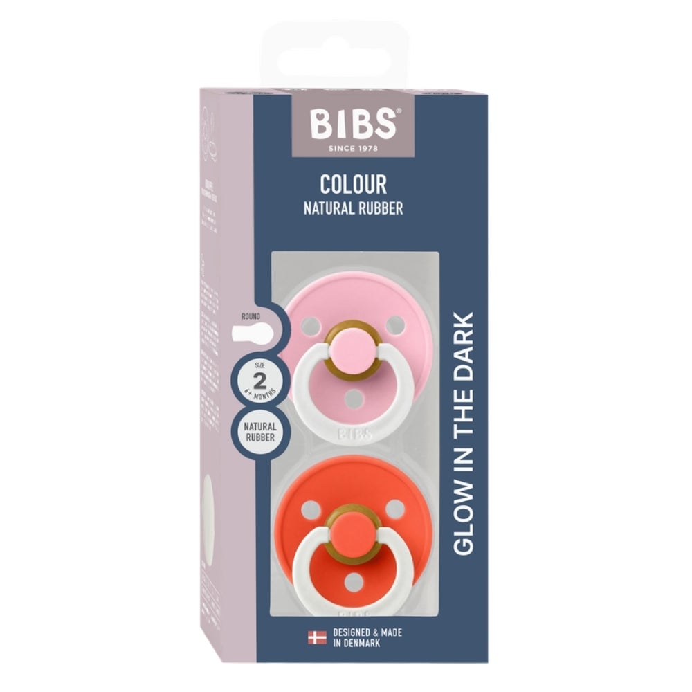 1912820071_2_Fopspeen_BIBS_Colour_Glow_Baby_Pink_Tango_6_18mnd_2st 1912820071_2_Fopspeen_BIBS_Colour_Glow_Baby_Pink_Tango_6_18mnd_2st_2