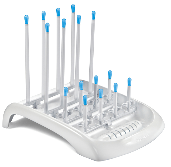 Droogrek Munchkin Deluxe Drying Rack White Droogrek Munchkin Deluxe Drying Rack White_1