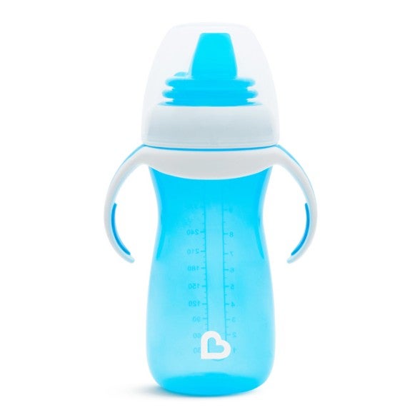 Drinkbeker Munchkin Gentle Transition Cup Big Blue Drinkbeker Munchkin Gentle Transition Cup Big Blue_1