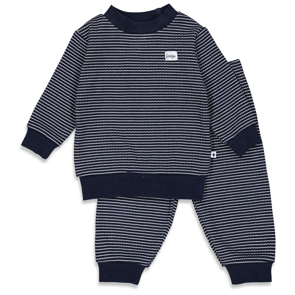 305556_1_pyjama_feetje_basics_wafel_royal_blue_56_tm_86 305556_1_pyjama_feetje_basics_wafel_royal_blue_56_tm_86_1