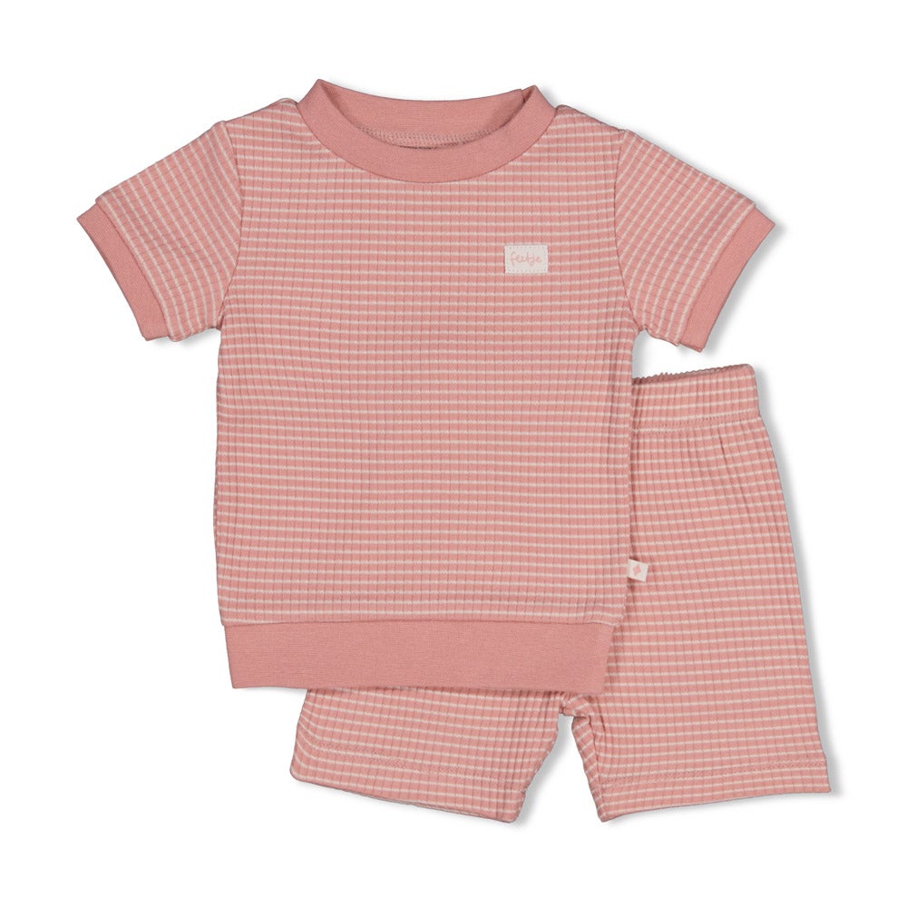 305580_1_pyjama_feetje_shortama_wafel_summer_special_mauve 305580_1_pyjama_feetje_shortama_wafel_summer_special_mauve_1