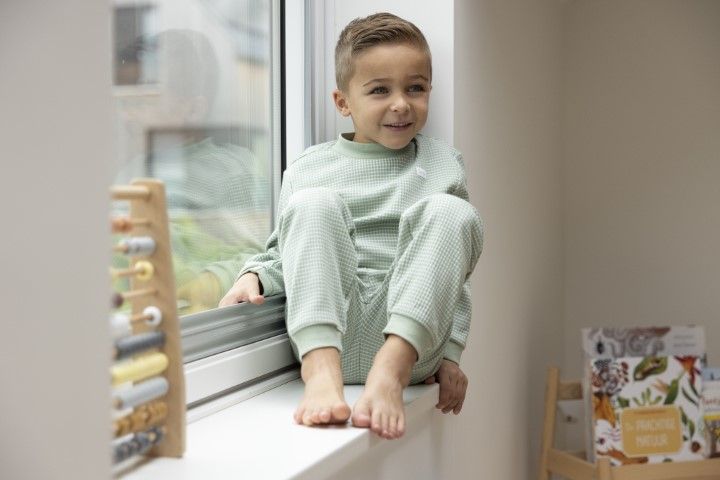 305613_11_pyjama_feetje_basics_wafel_groen_melange 305613_11_pyjama_feetje_basics_wafel_groen_melange_11