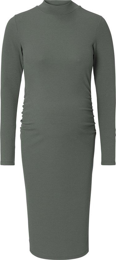 Jurk Noppies NOCSEP23 Aima Rib Olive Jurk Noppies NOCSEP23 Aima Rib Olive_1