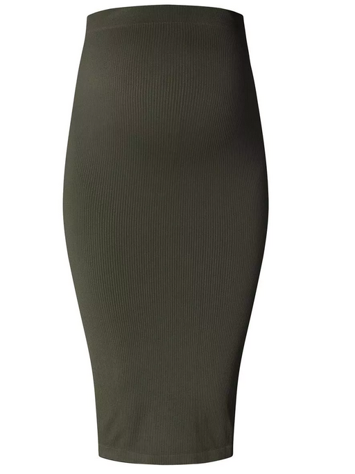 Rok Noppies NOCJUN23 Ema Seamless Rib Olive Rok Noppies NOCJUN23 Ema Seamless Rib Olive_1