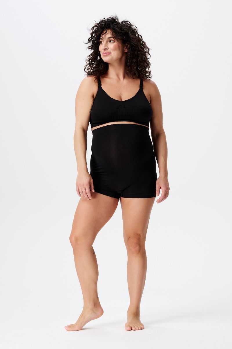 30n4114p090_1_zwangerschapsshort_noppies_nocjun23_lai_seamless_sensilr_black 30n4114p090_1_zwangerschapsshort_noppies_nocjun23_lai_seamless_sensilr_black_1