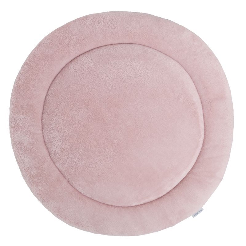 Boxkleed Baby's Only Cozy 90 cm Rond Oud Roze Boxkleed Baby's Only Cozy 90 cm Rond Oud Roze_1