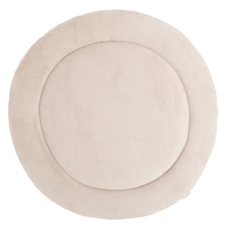 Boxkleed Baby's Only Cozy 90 cm Rond Warm Linen Boxkleed Baby's Only Cozy 90 cm Rond Warm Linen_1