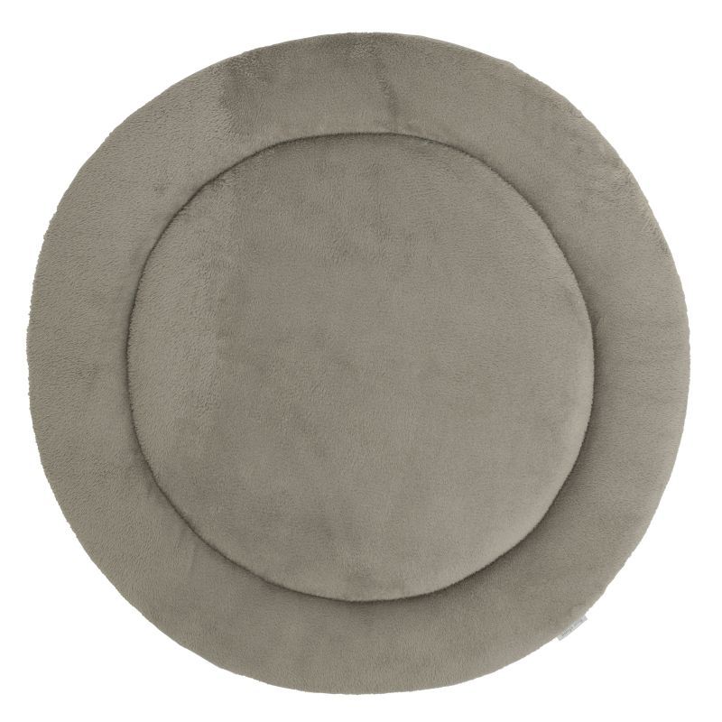 Boxkleed Baby's Only Cozy 90 cm Rond Urban Green Boxkleed Baby's Only Cozy 90 cm Rond Urban Green_1