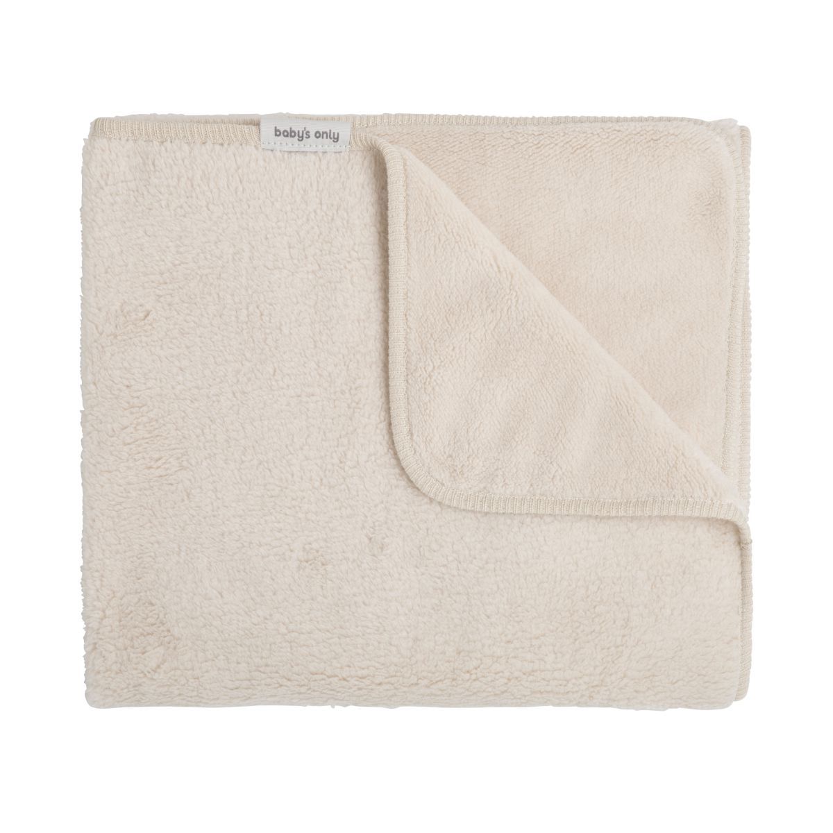 Deken Wieg Baby's Only Cozy Warm Linen Deken Wieg Baby's Only Cozy Warm Linen_1