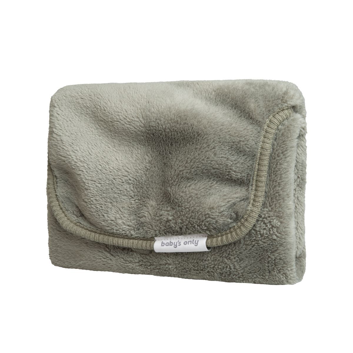 Verschoonmatje Baby's Only Cozy Urban Green Verschoonmatje Baby's Only Cozy Urban Green_1