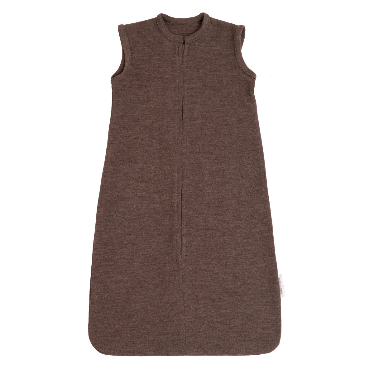 Baby's Only Slaapzak Merino Fine Meadow Taupe 90cm Baby's Only Slaapzak Merino Fine Meadow Taupe 90cm_1