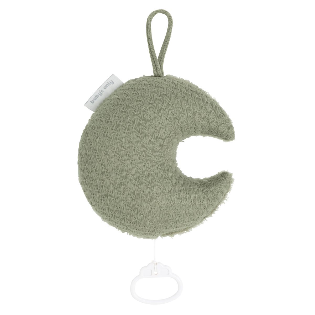 Muziekdoos Baby's Only Maan Sky Urban Green Muziekdoos Baby's Only Maan Sky Urban Green_1
