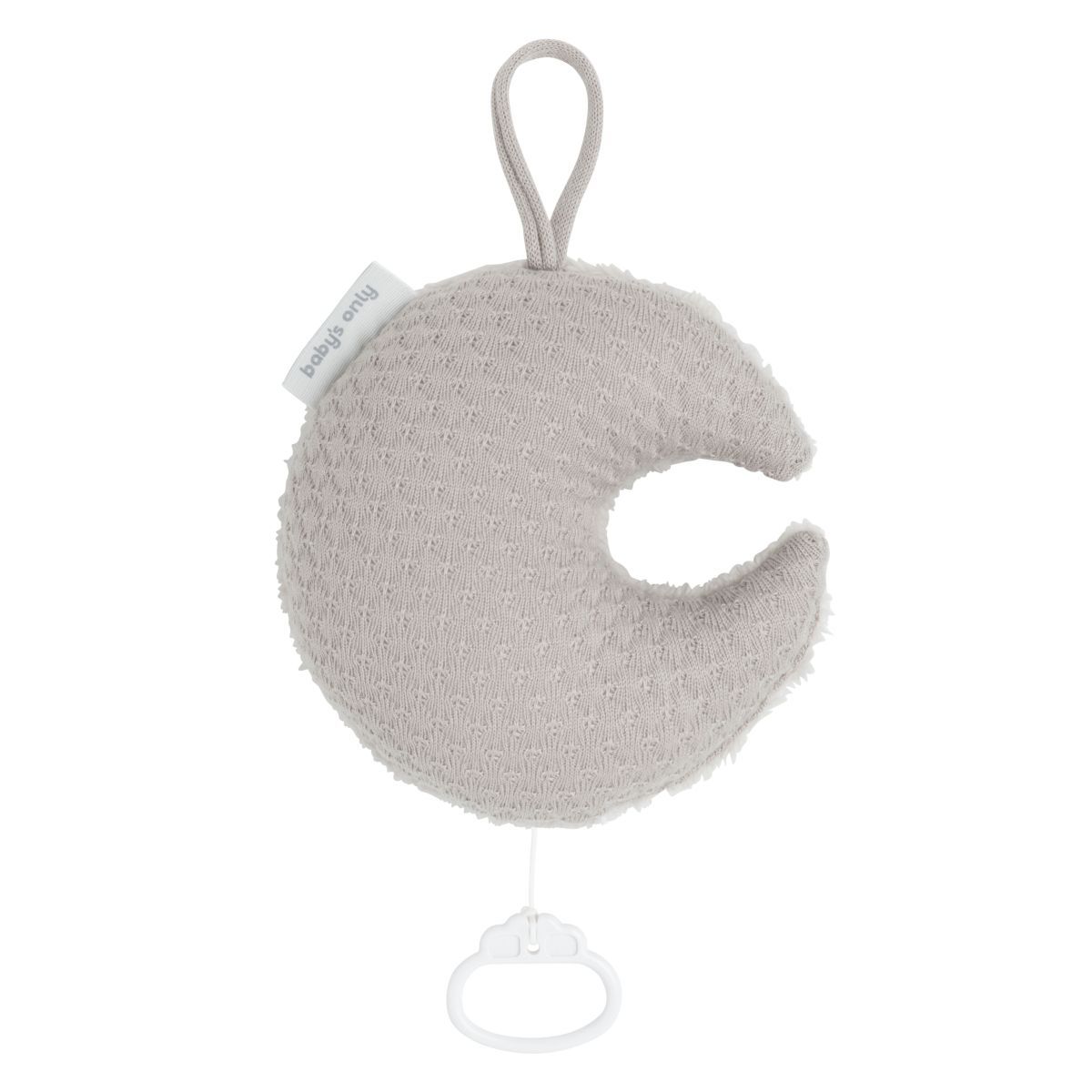 Muziekdoos Baby's Only Maan Sky Urban Taupe Muziekdoos Baby's Only Maan Sky Urban Taupe_1