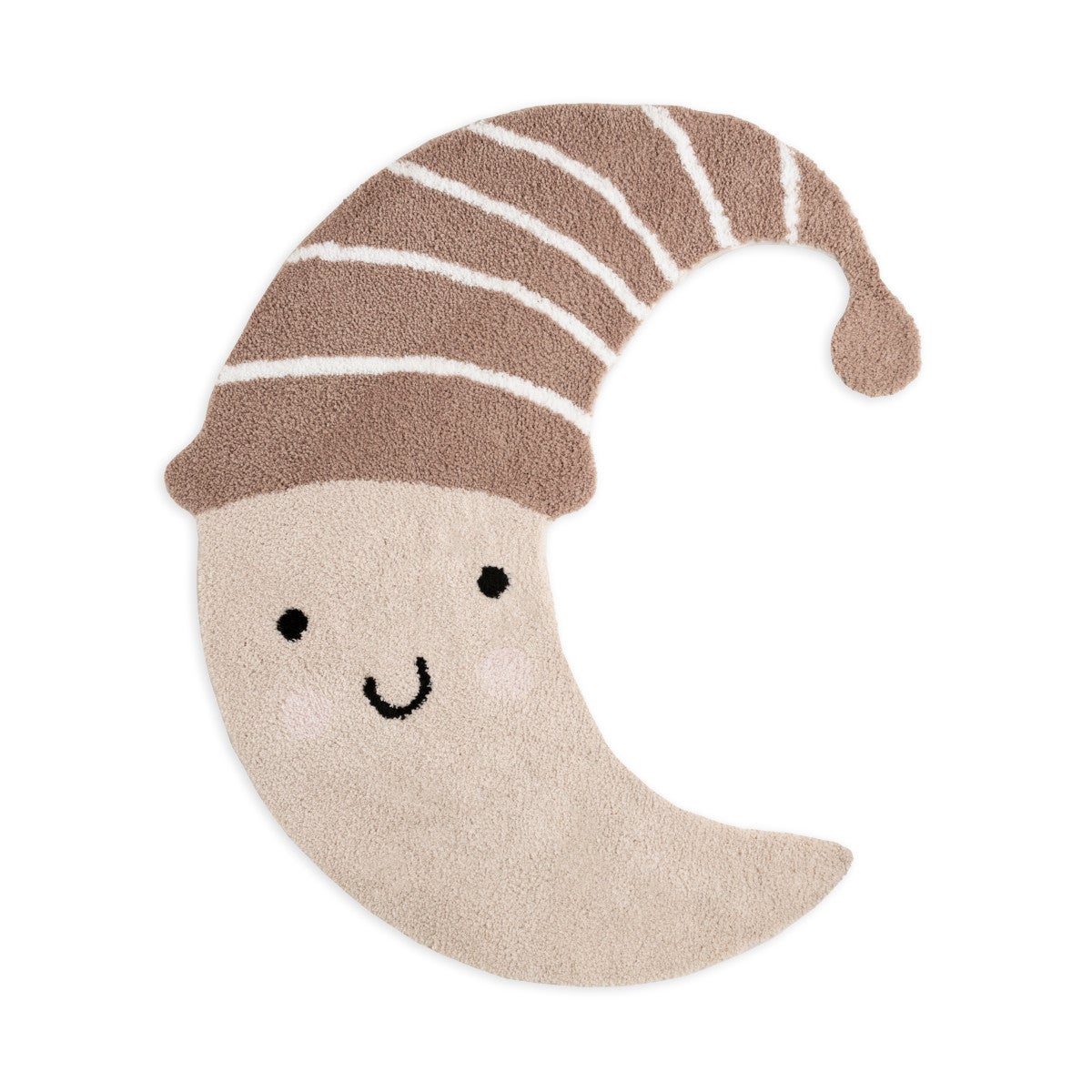 Vloerkleed Baby's Only Heaven Maan Clay/Warm Linen Vloerkleed Baby's Only Heaven Maan Clay/Warm Linen_1