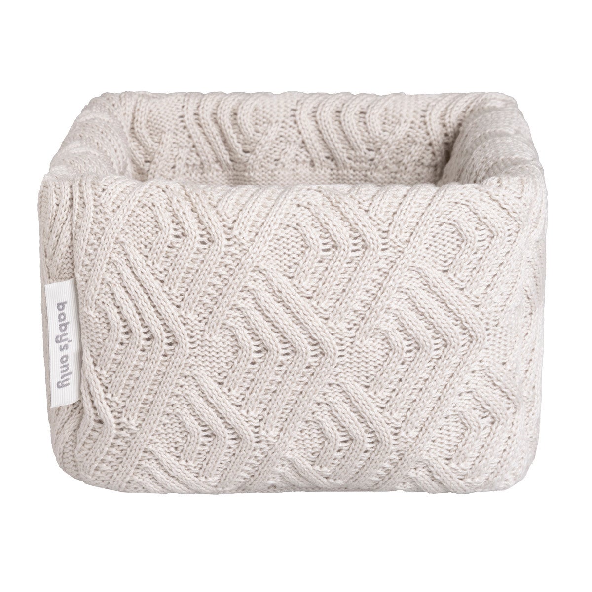 Commodemandje Baby's Only Sierra Warm Linen Commodemandje Baby's Only Sierra Warm Linen_1