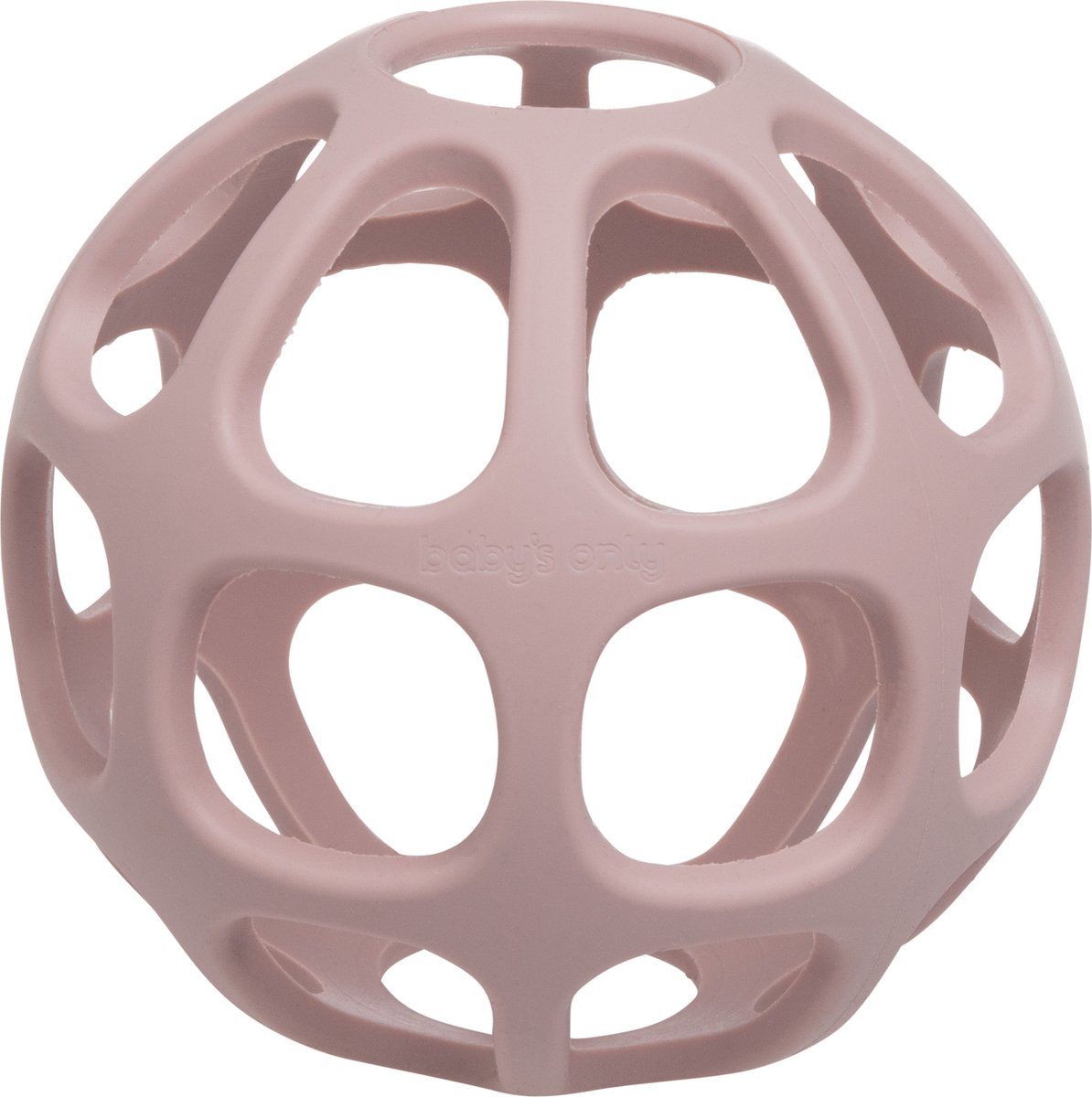 Speelbal Baby's Only Oud roze Speelbal Baby's Only Oud roze_1