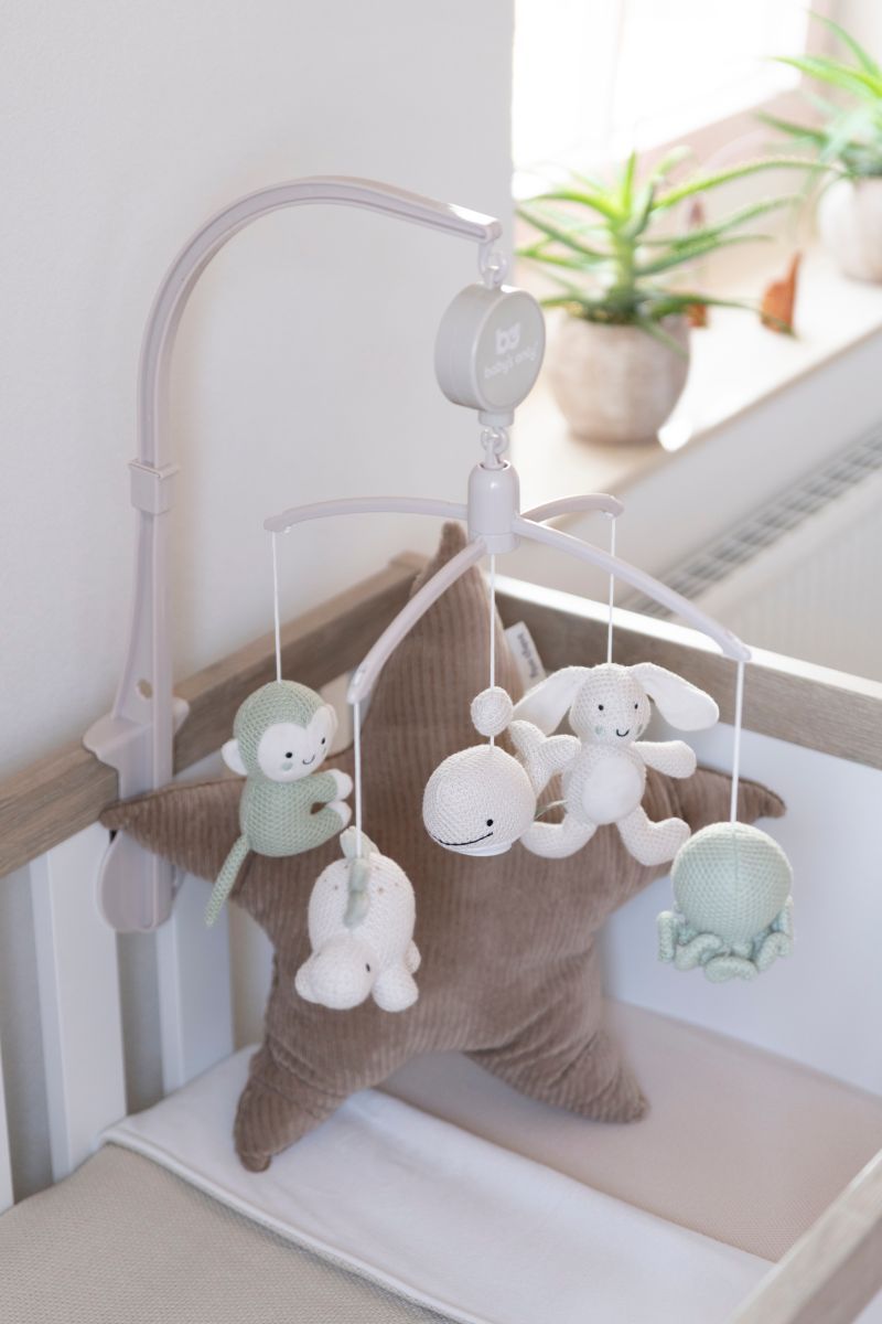 3572400279_10_muziekmobiel_babys_only_animals_laurel_greenwarm_linen 3572400279_10_muziekmobiel_babys_only_animals_laurel_greenwarm_linen_10
