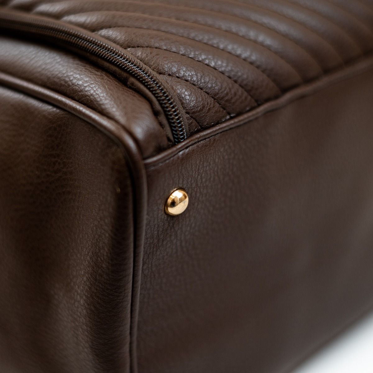 3741120030_9_luiertas_isoki_double_zip_satchel_quilted_chocolate 3741120030_9_luiertas_isoki_double_zip_satchel_quilted_chocolate_9