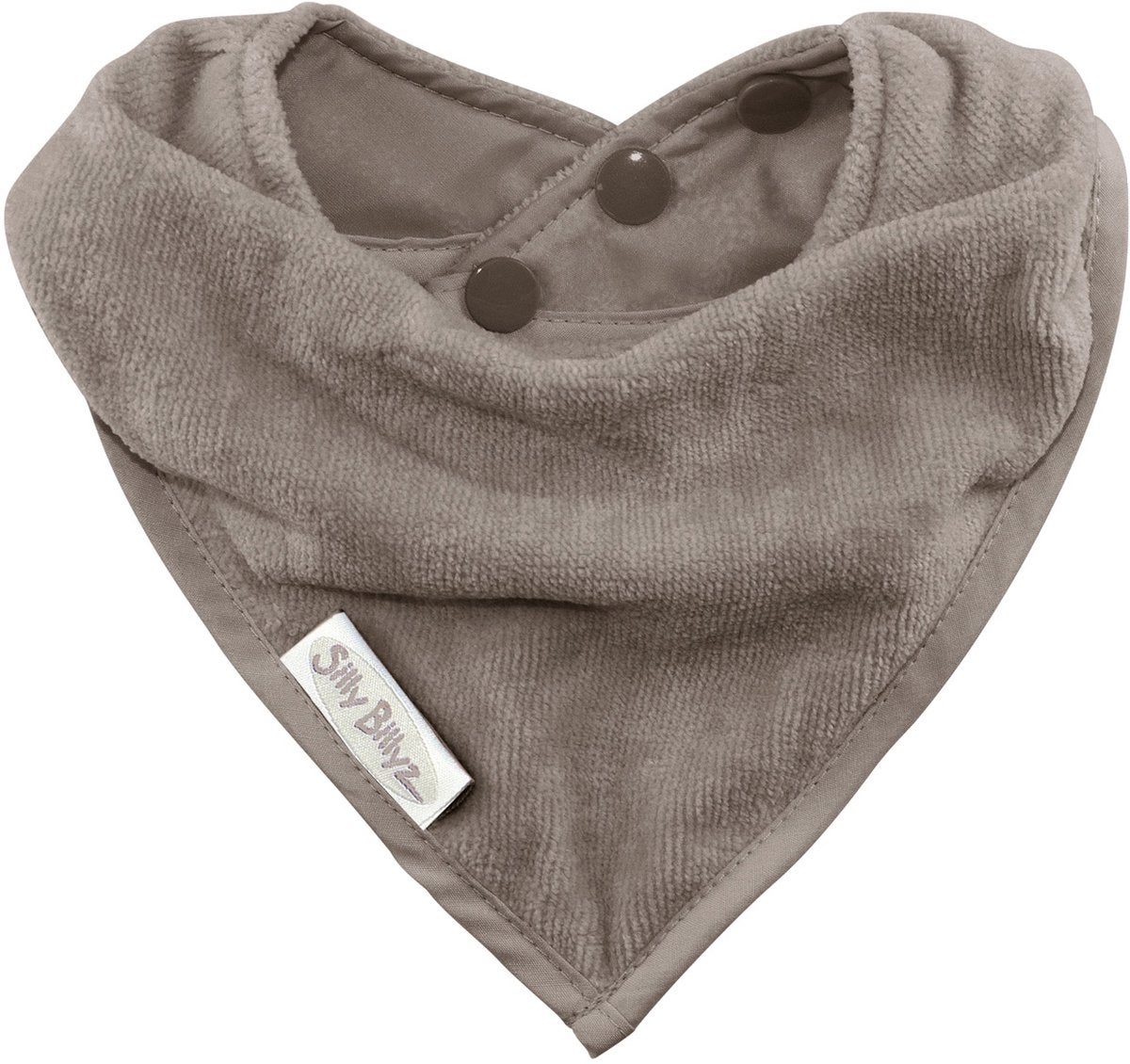 Slabber Silly Billyz Bandana Taupe Slabber Silly Billyz Bandana Taupe_1