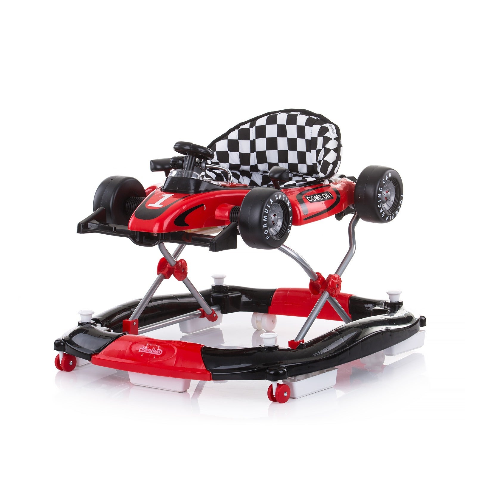 Loopstoel Chipolino 4-In-1 Racer Red Loopstoel Chipolino 4-In-1 Racer Red_1