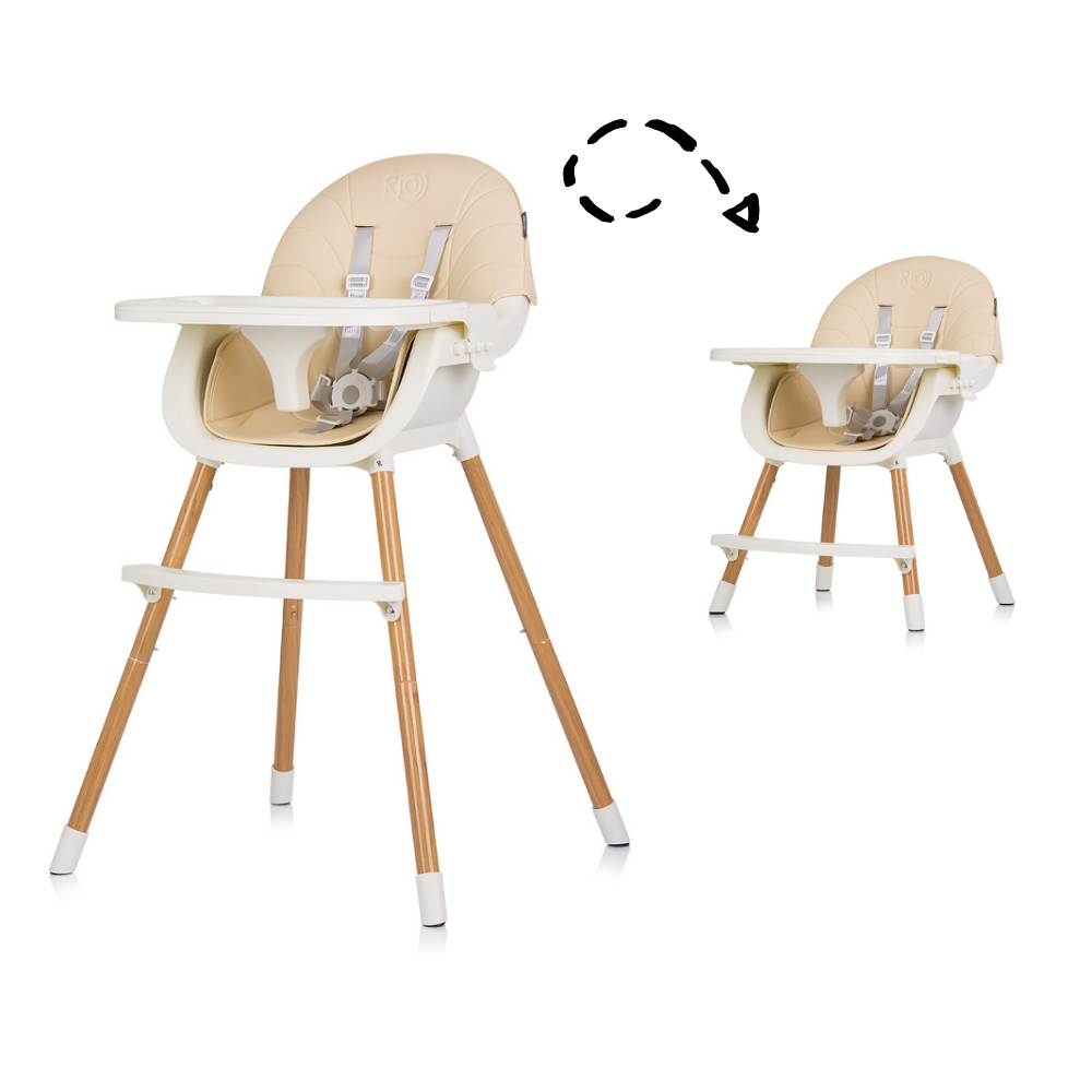 Kinderstoel Chipolino Rio Sand Kinderstoel Chipolino Rio Sand_1