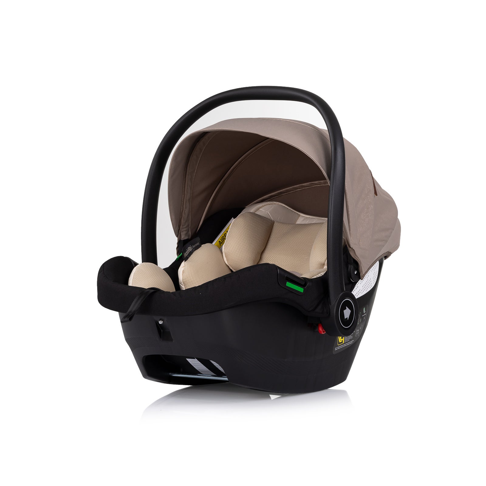 Autostoel Chipolino Duo Smart 0+ I-Size Tiramisu Autostoel Chipolino Duo Smart 0+ I-Size Tiramisu_1