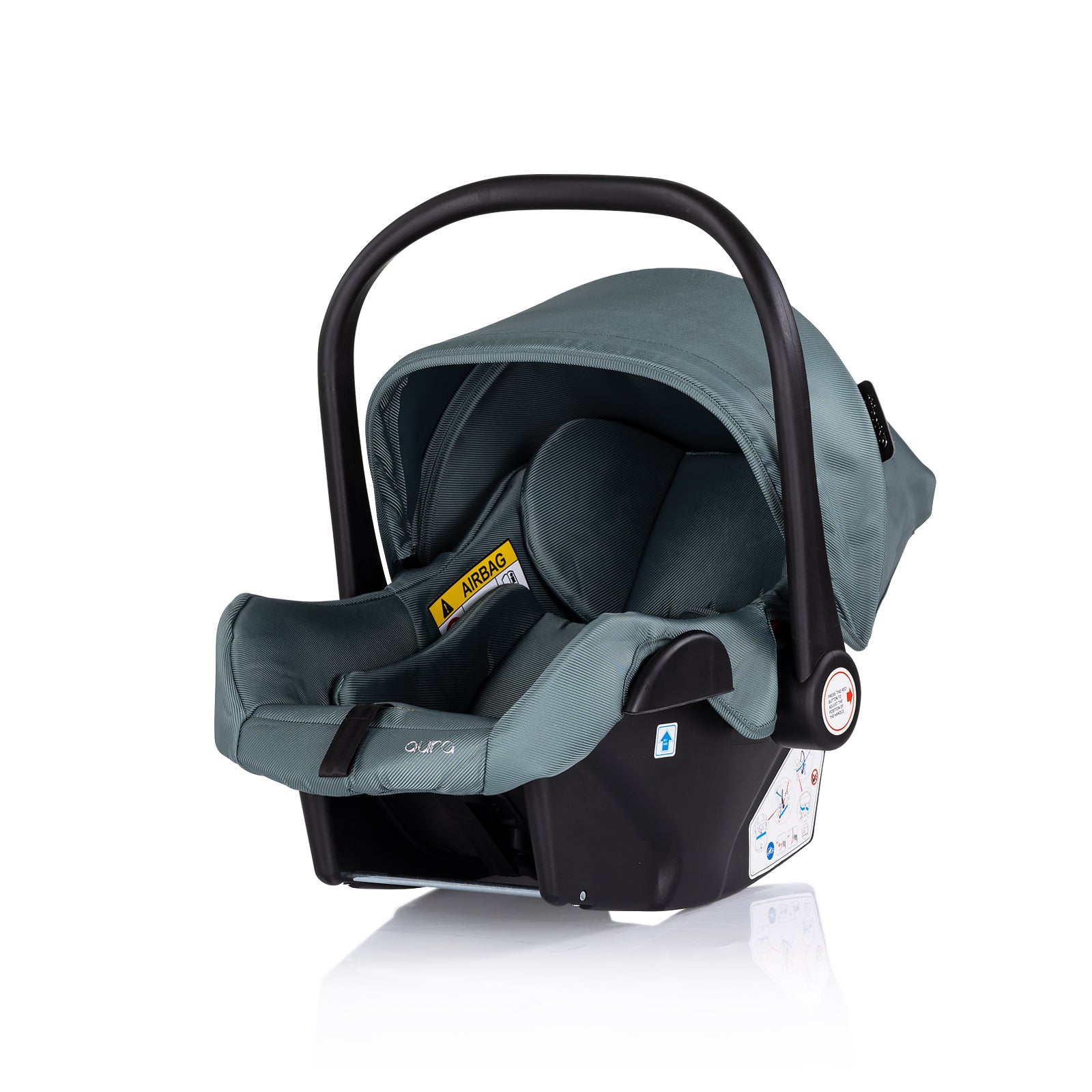 Autostoel Chipolino Aura Basil Autostoel Chipolino Aura Basil_1