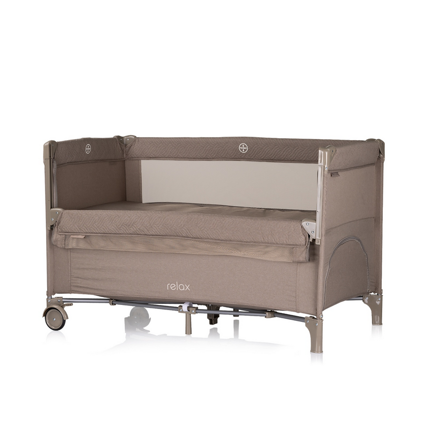 Reisbed Chipolino Relax Linen Tiramisu Reisbed Chipolino Relax Linen Tiramisu_1