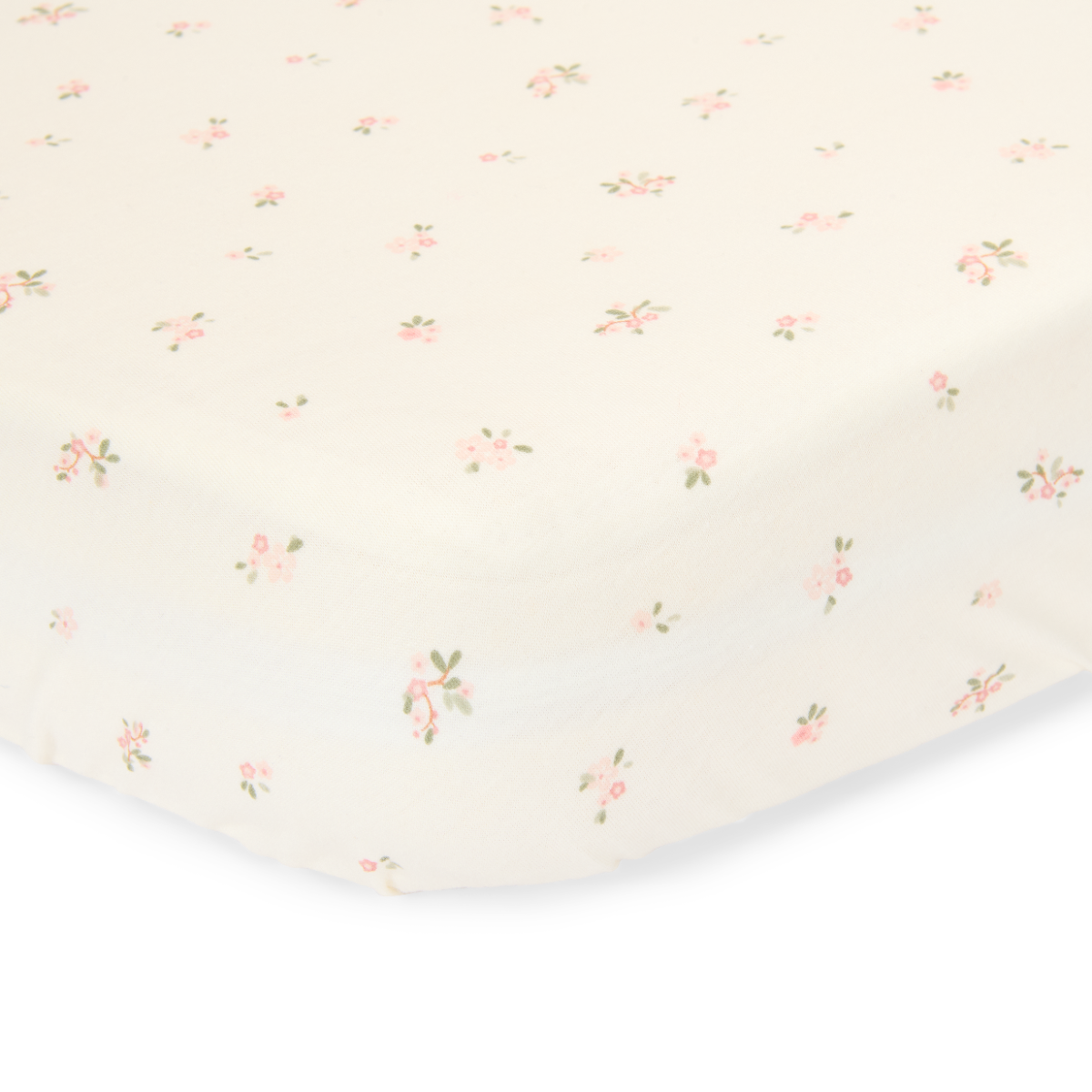 Hoeslaken Wieg Little Dutch Fairy Blossom Hoeslaken Wieg Little Dutch Fairy Blossom_1