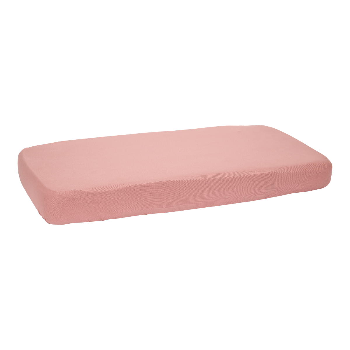 Hoeslaken Junior Little Dutch Pure Pink Blush Hoeslaken Junior Little Dutch Pure Pink Blush_1